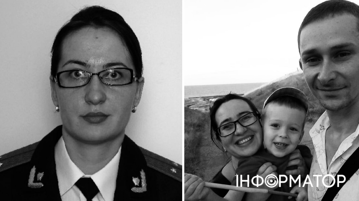 Рф убила семью с детьми в Харькове