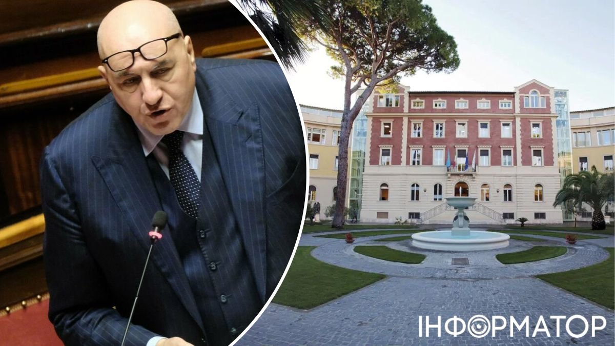 Министра обороны Италии срочно госпитализировали в Риме