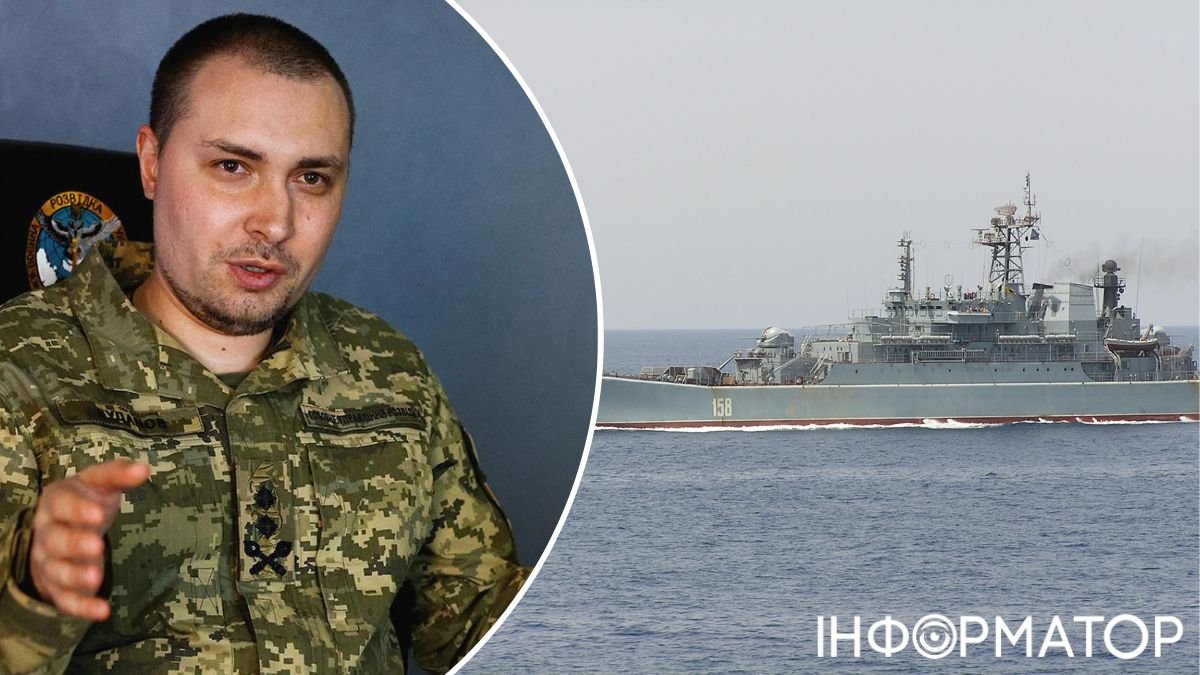 Цезар Куніков знищили п’ять морських дронів MAGURA V5, доля екіпажу невідома - Буданов