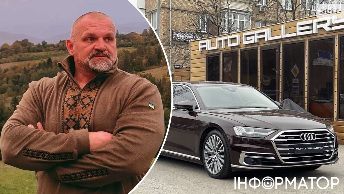 3 квартири, 5 автівок і 1 кг золота: що декларує депутат-спортсмен Василь Вірастюк