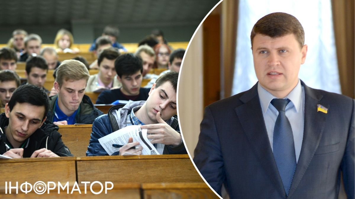В Раде отреагировали на идею нардепа Ивченко о лишении детей уклонистов права на высшее образование