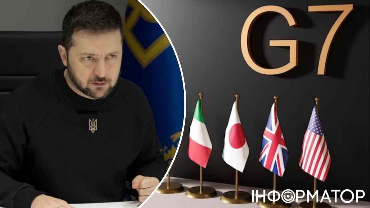 Зеленский примет участие в онлайн-саммите G7: когда он состоится и что на нем будут обсуждать