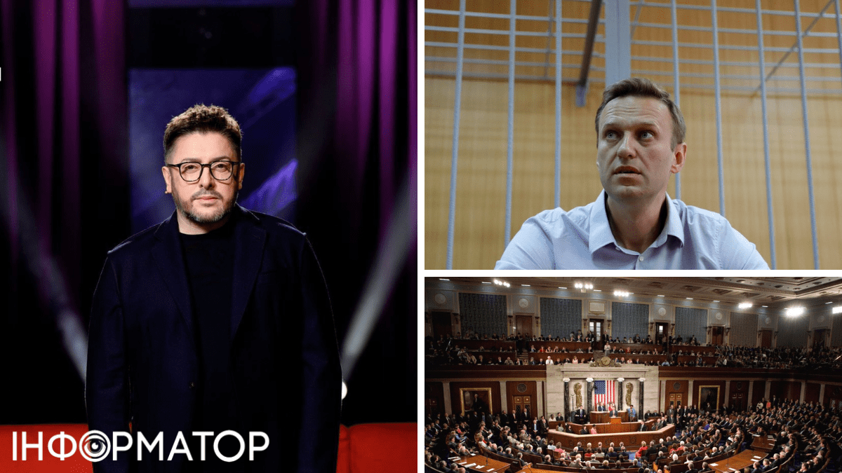 Олексія Суханова обурила реакція США на смерть Навального: Він звичайний ідол, в якого увірувала язична росія