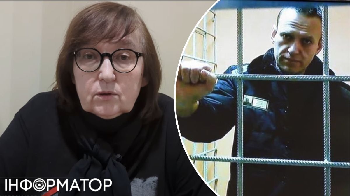 Матір Олексія Навального