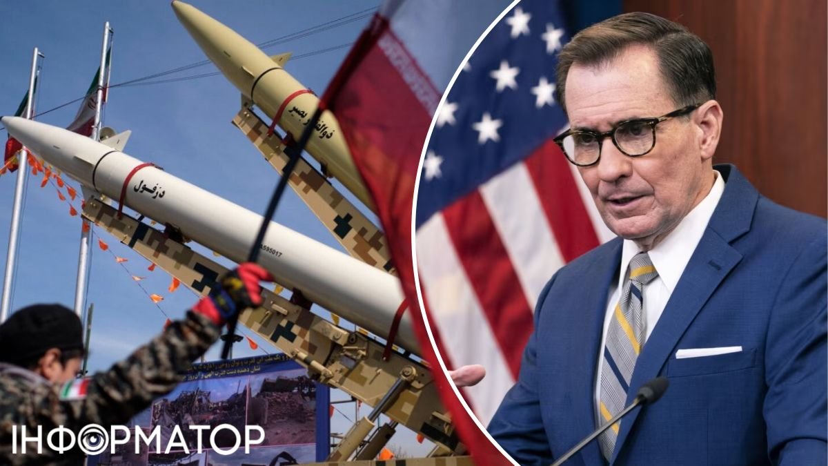 Новые санкции: в США не видят признаков передачи баллистических ракет Ирана россиянам