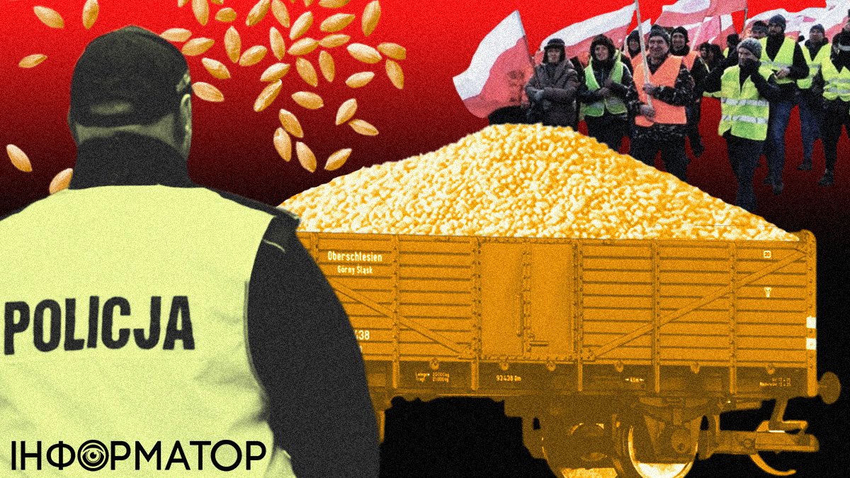 Бунт польских фермеров: Украина потеряет агрорынки ЕС, если будет защищать кучку своих агробаронов