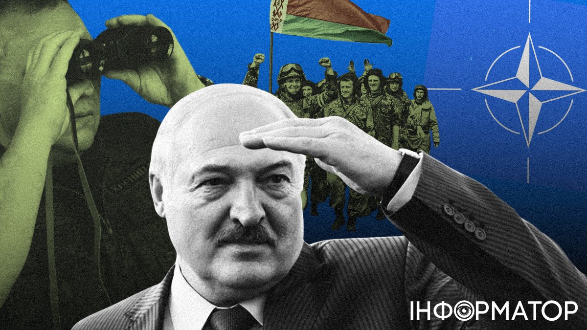 Вероятность великой войны Беларуси с Украиной или НАТО