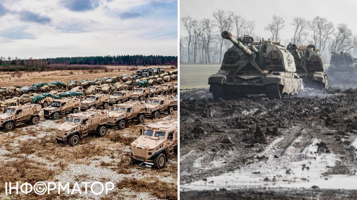 Самые большие за 40 лет: в Польше стартовали масштабные военные учения НАТО  Dragon-24