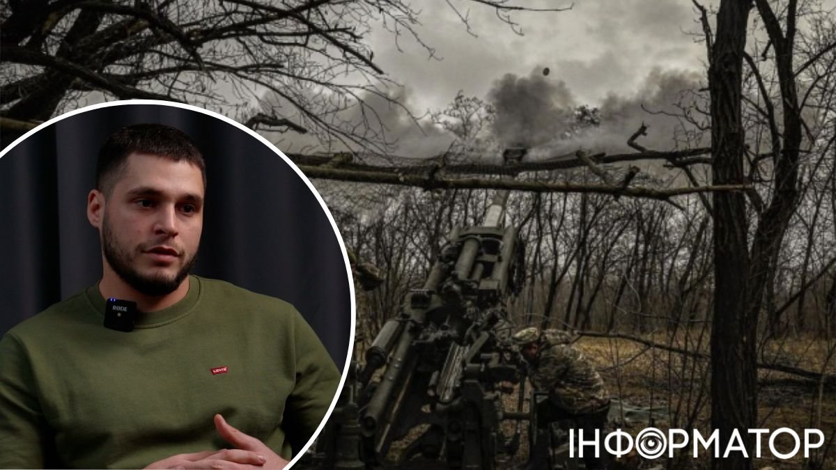 Станіслав Бунятов, війна Донецька область