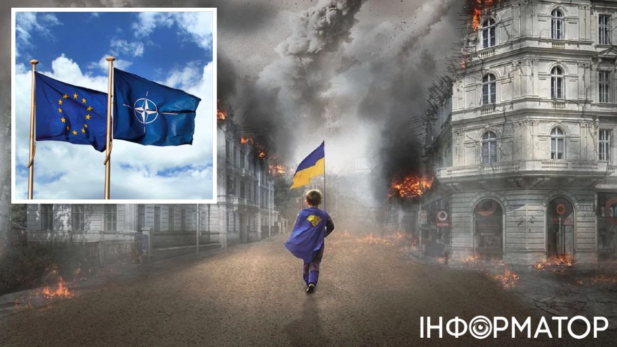 Опрос об усталости Запада от Украины