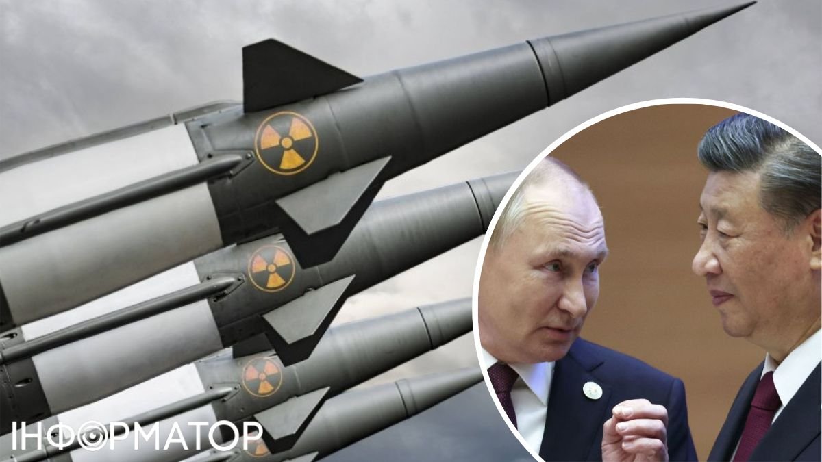 Россия готовится к вторжению Китая, нападение планируют останавливать ядерным оружием - FT