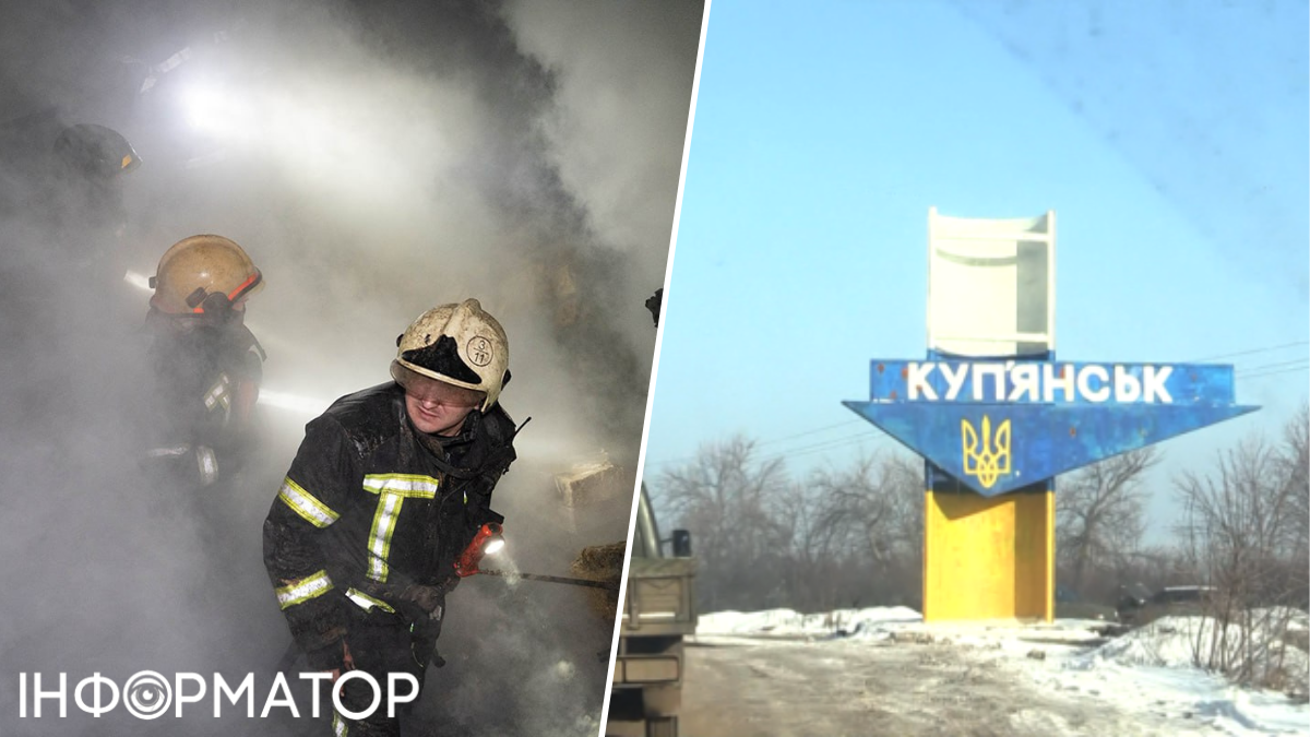 Россияне ударили авиабомбами по церкви в центре Купянска: один из погибших — пастор