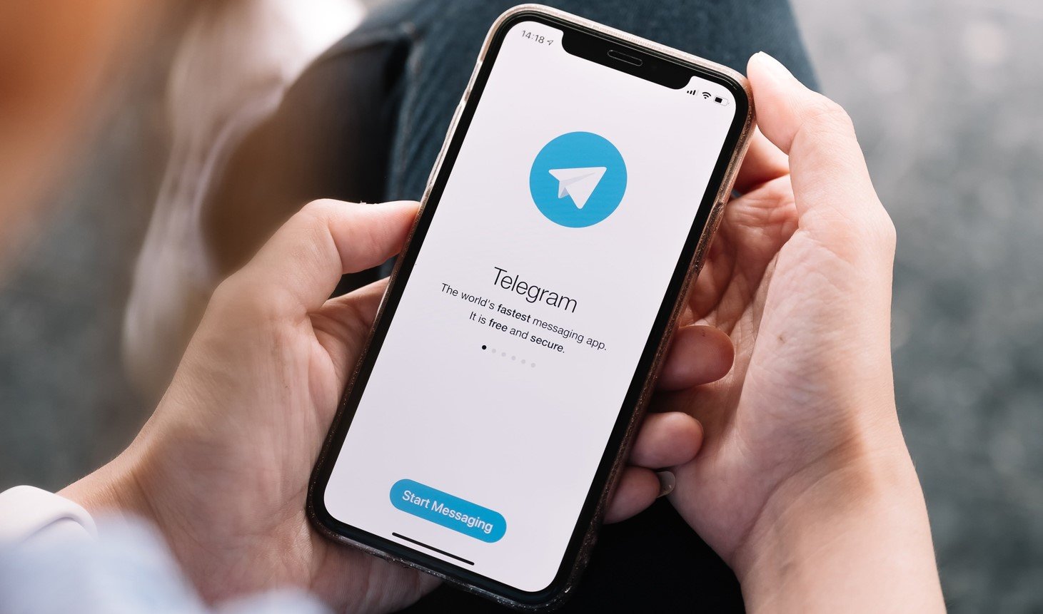 Запрет Telegram в Украине: вообще ли это возможно. Читайте на UKR.NET