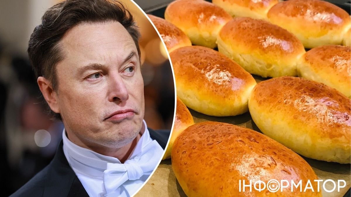 Ілон Маск заплатить за чотири тисячі пиріжків через скаргу від пекарні: деталі історії