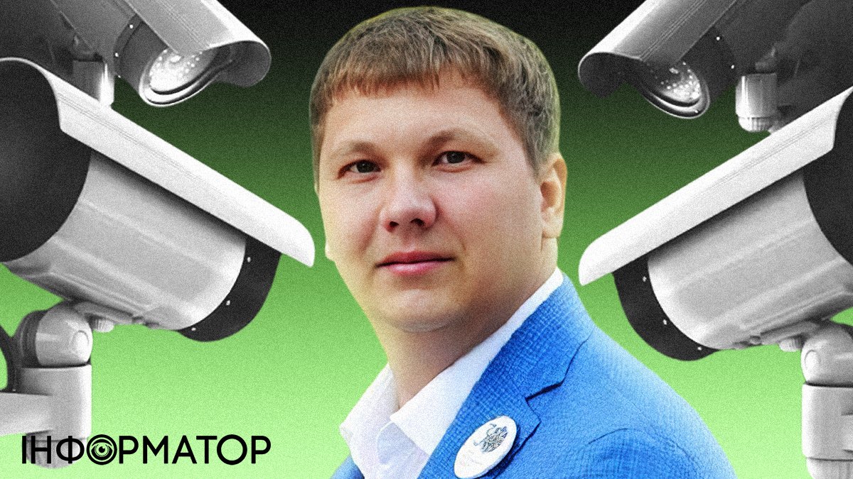 Ми не прагнемо створити поліцейську державу - В'ячеслав Медяник про систему тотального відеонагляду