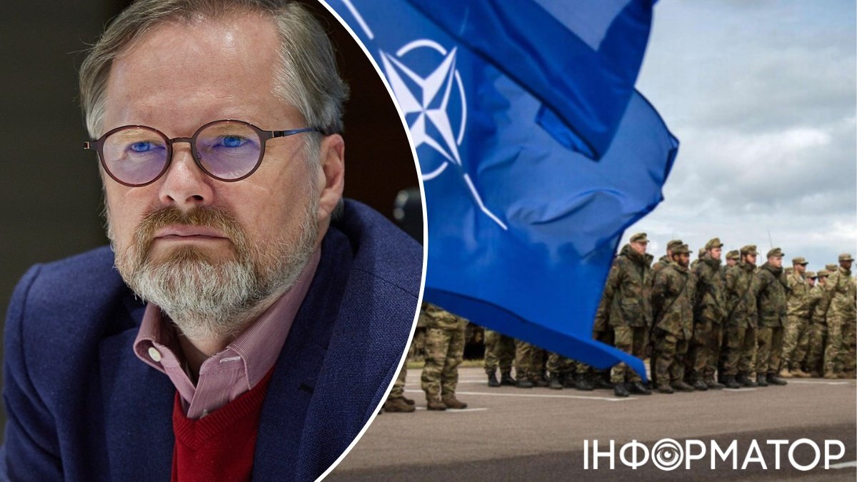 "Ніхто не збирається": прем'єр Чехії жорстко відреагував на пропозицію Макрона відправити війська НАТО в Україну
