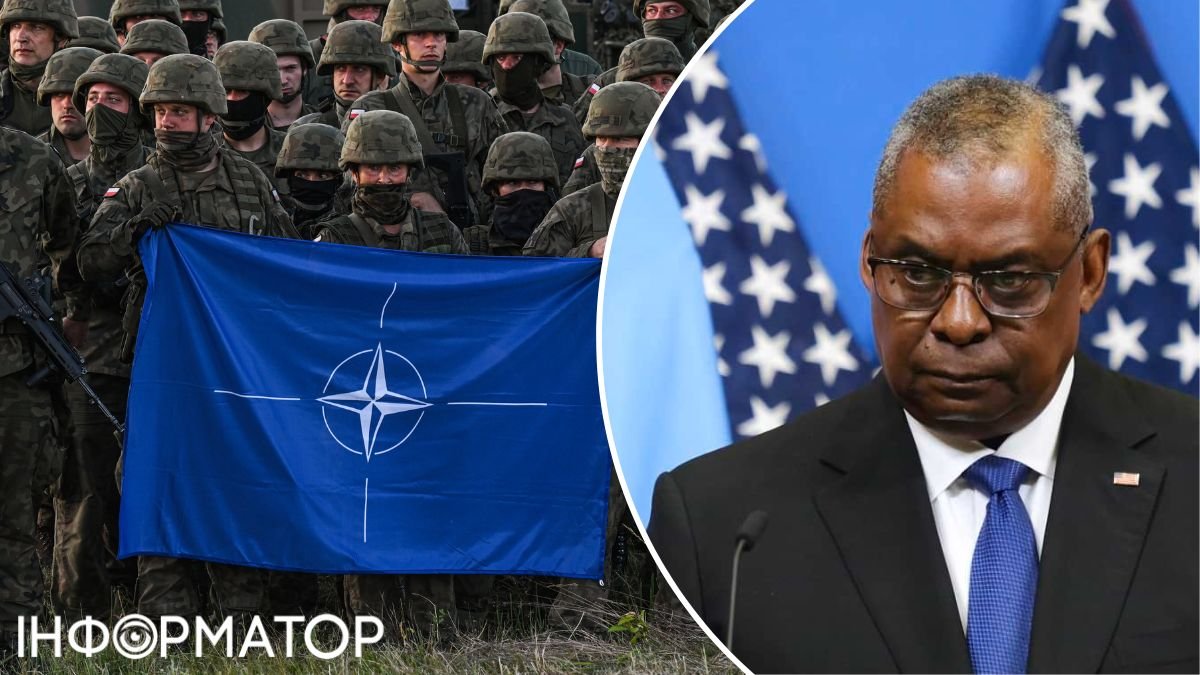 Остин: Проигрыш Украины – начало войны НАТО с россией