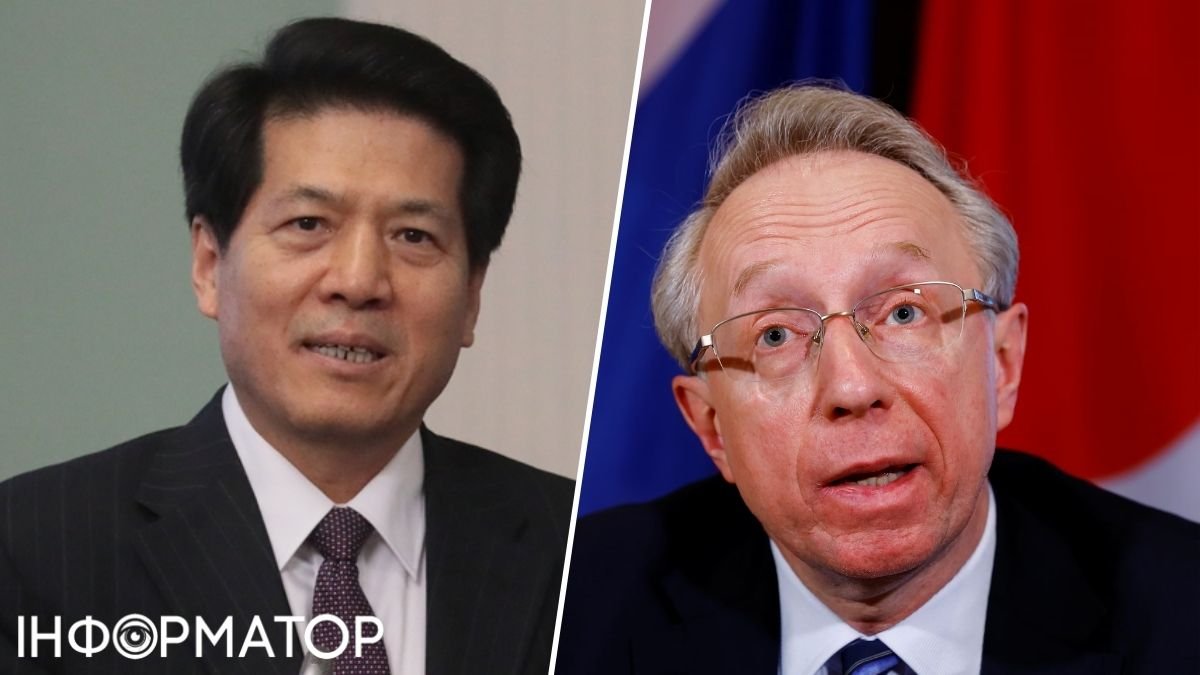 Спецпредставитель Китая Ли Хуэй перед визитом в Украину провел в москве переговоры о войне