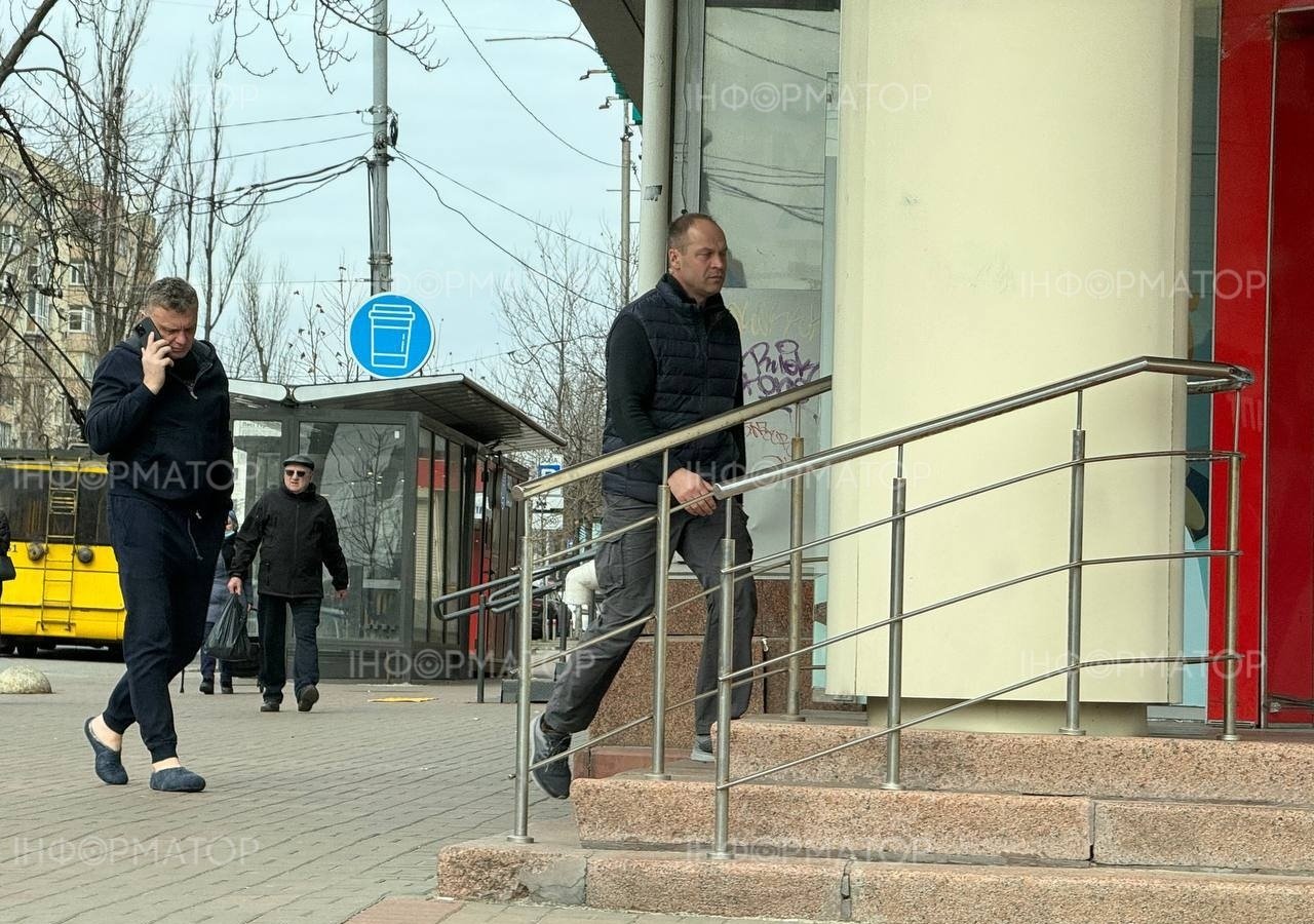 Сергій Льовочкін. Фото "Інформатор"