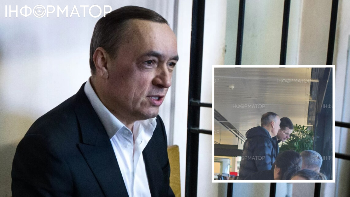Скандального экснардепа Мартыненко заметили в аэропорту Вены – фото