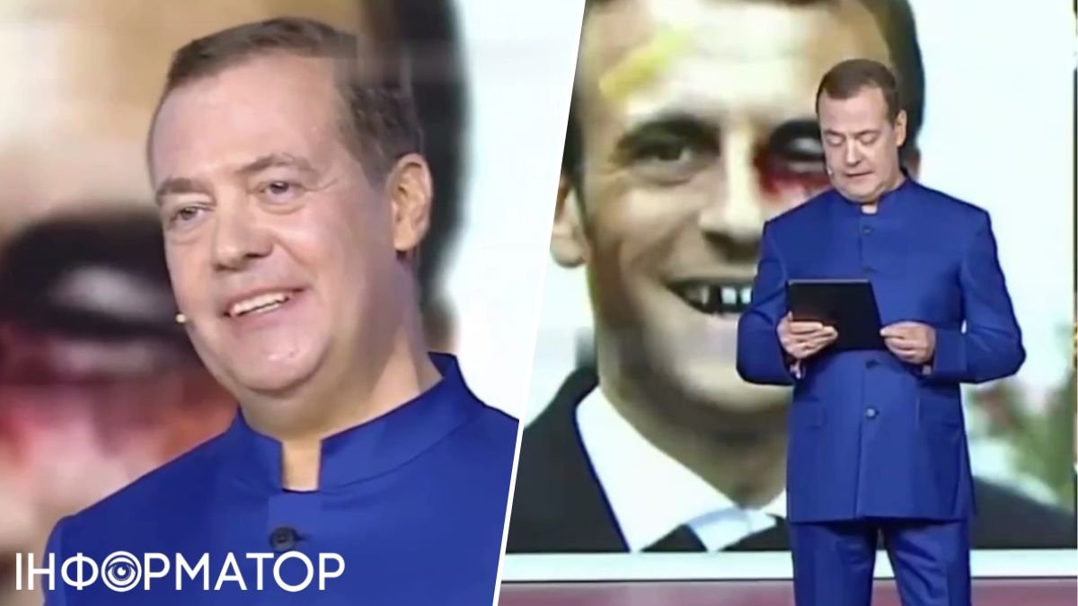 Новые заявления Медведева