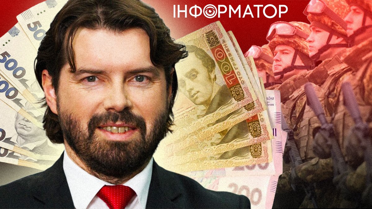 Андрій Новак голова Комітету економістів України