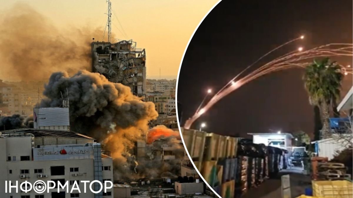 Ливан открыл огонь по Израилю: выпущено около 30 ракет