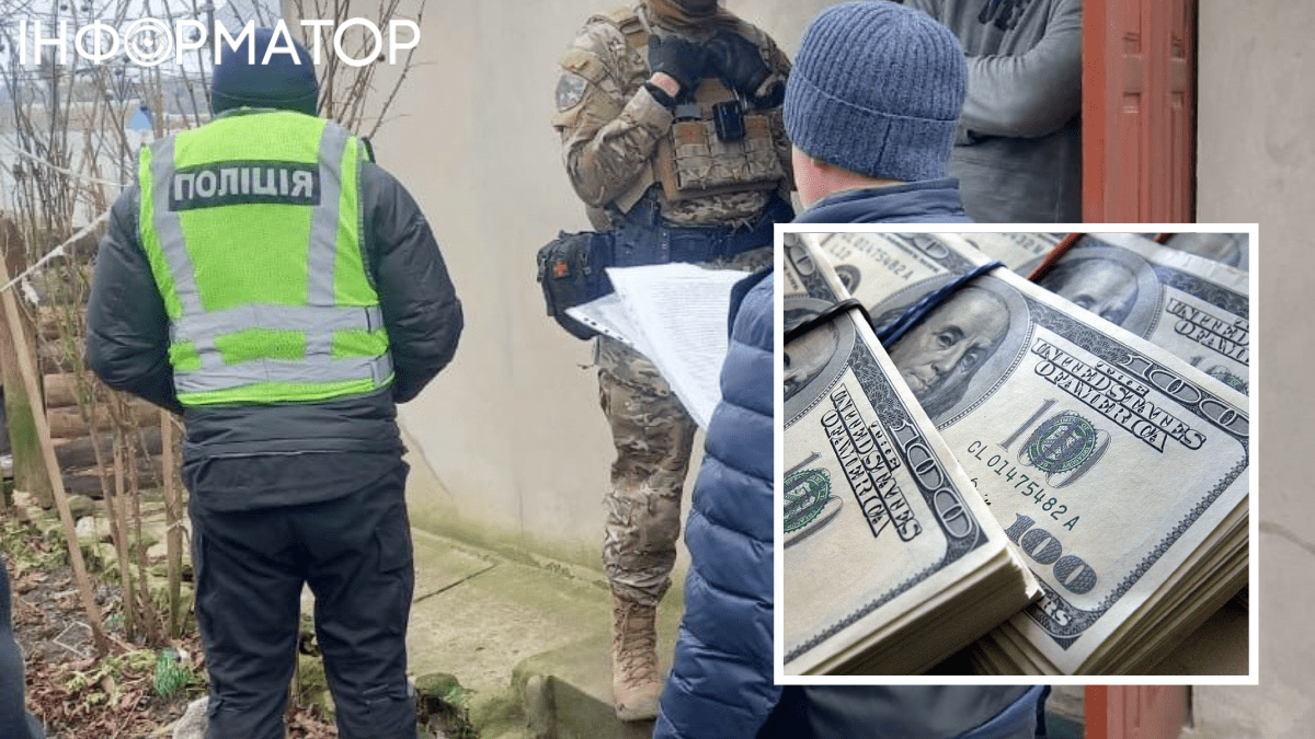 В Тернополе ограбили волонтеров, которые ехали за автомобилем для ВСУ: злоумышленников задержала полиция