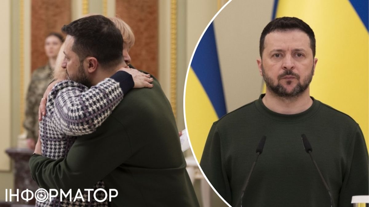 Зеленский вручил еще 30 сертификатов на квартиры Героям Украины и родным защитников