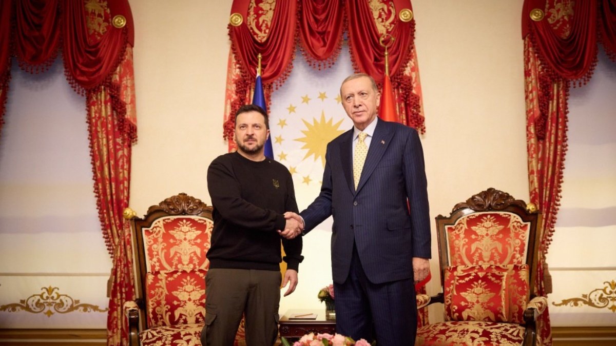 Зустріч Зеленського з Ердоганом у Стамбулі 8 березня: головні заяви лідерів і розбіжності щодо участі рф у саміті миру