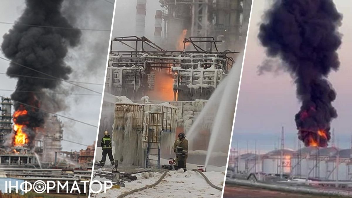 Як атаки України вплинули на нафтопереробні потужності росії: