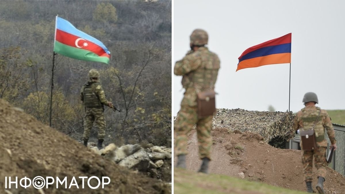 Азербайджан требует от Армении немедленно освободить четыре населенных пункта