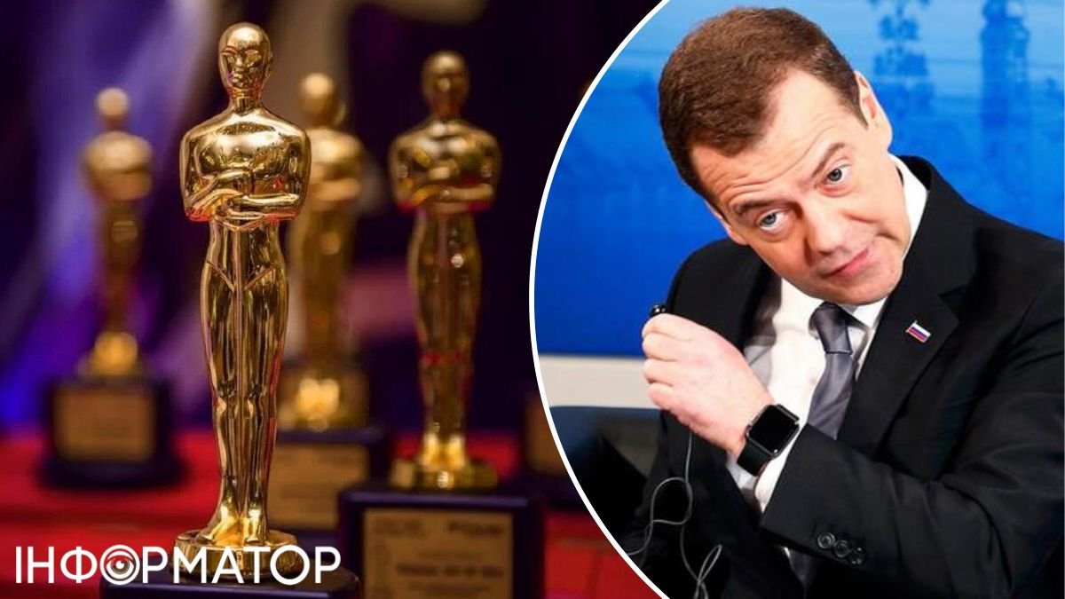 Медведев, украинские лауреаты на Оскаре