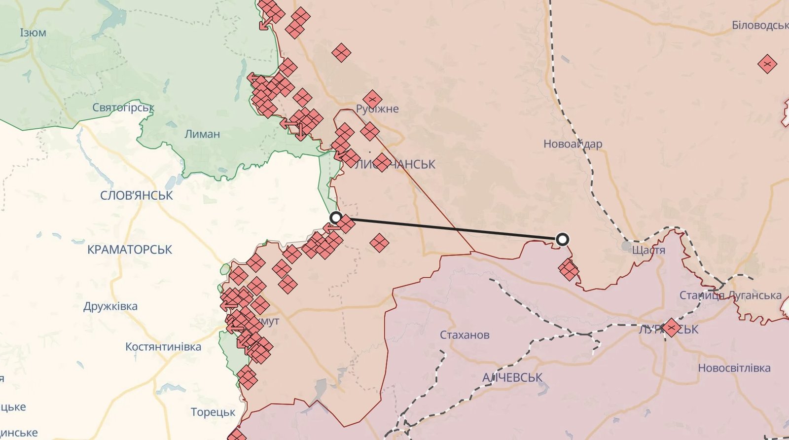 В рф сообщают об ударе ВСУ по полигону россиян в Луганской области: погибли  по меньшей мере 10 оккупантов. Читайте на UKR.NET