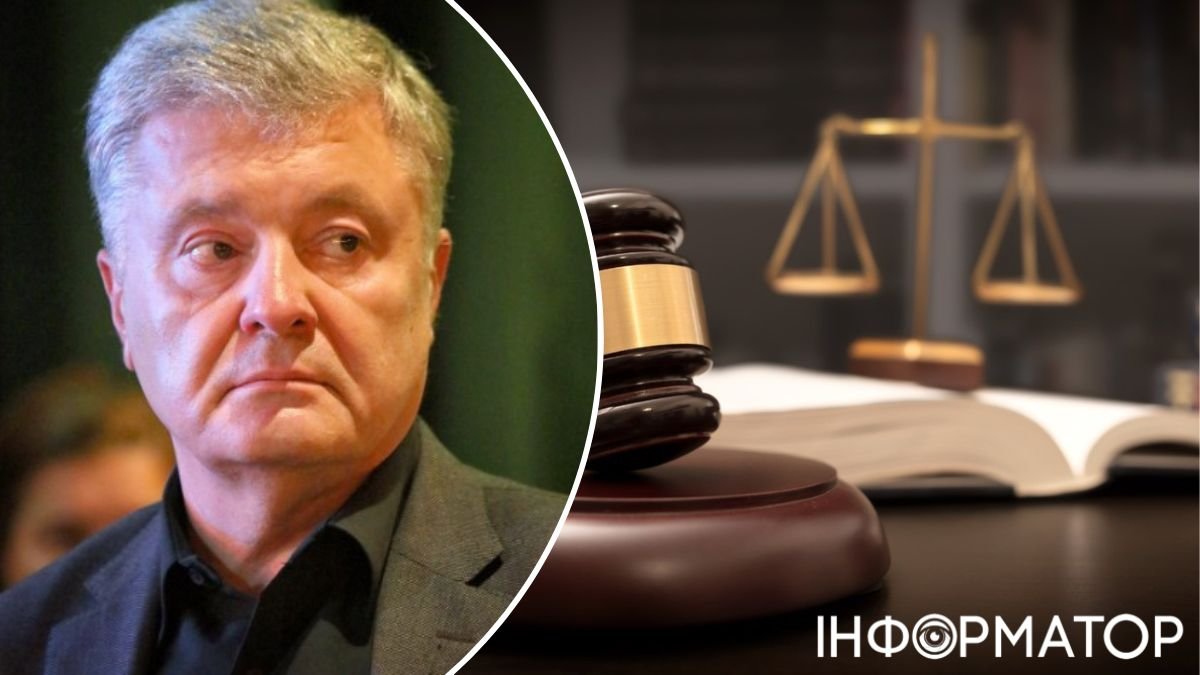 Порошенко програв суд проти прикордонників, які не випускали його з України
