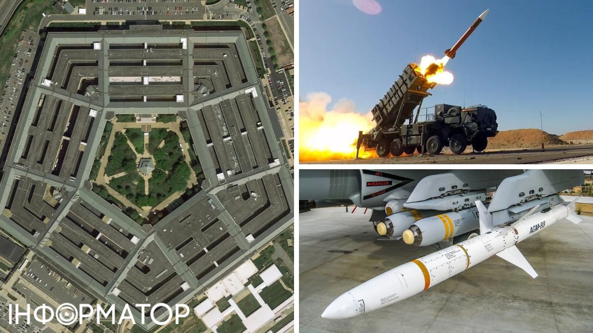 Пентагон просить $6.5 млрд для поповнення запасів переданої Україні зброї