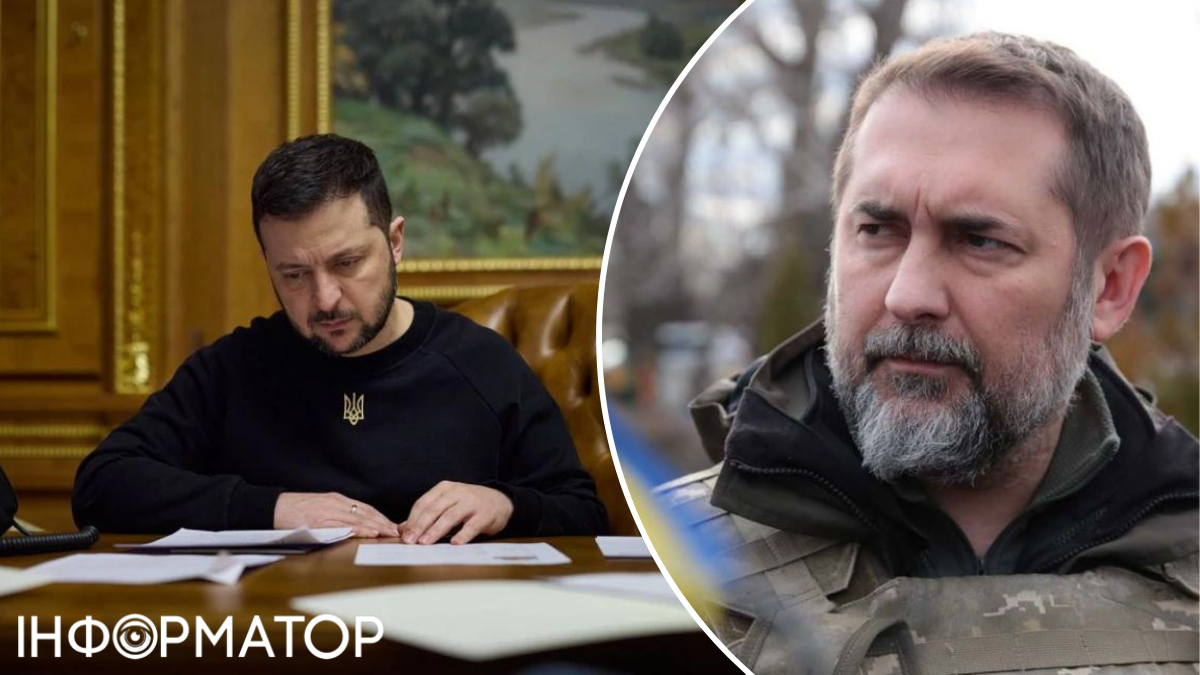 Зеленский назначил экспредседателя Луганской ОВА Гайдая на новую должность: подробности