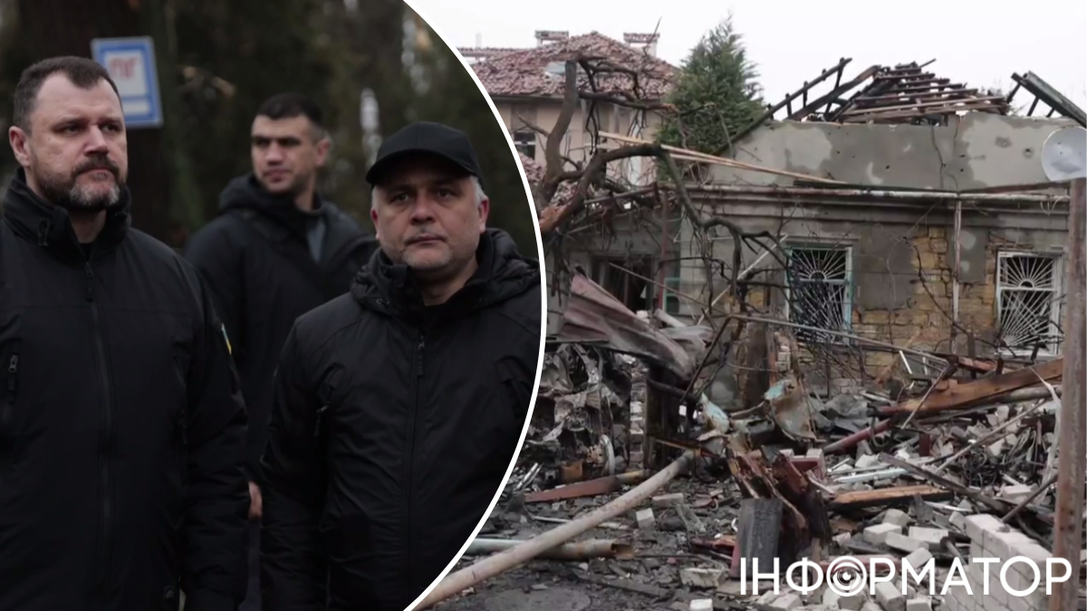 Трагедия в Одессе: глава МВД, Нацполиции и руководители ОВА почтили память погибших в результате ракетных ударов рф