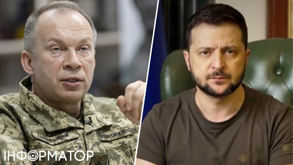 Сырский отчитался Зеленскому о ситуации с боеприпасами: как прошло заседание Ставки