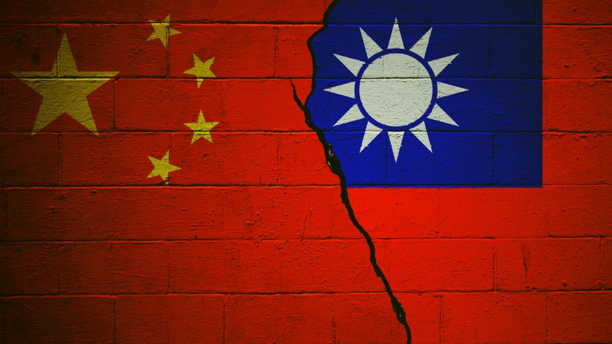 Вторжение КНР на Тайвань