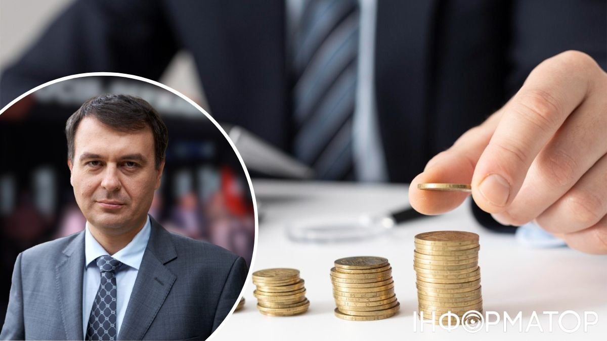 Гетманцев повідомив, що через зростання зовнішнього боргу є ризики для фінансової системи України