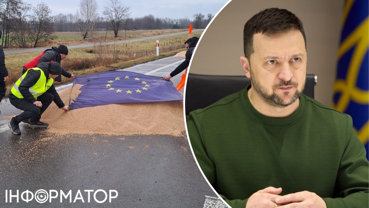 "Спроби торговельного сепаратизму в Європі послаблюють увесь континент": Зеленський звернувся до лідерів ЄС