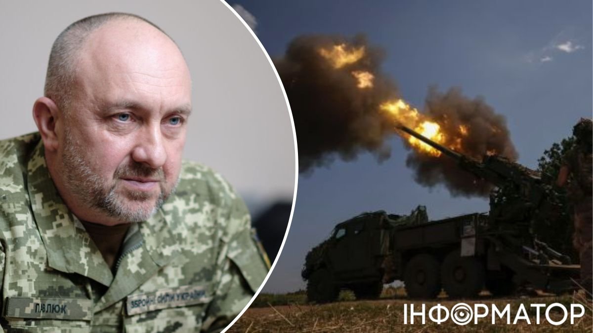 Генерал ВСУ рассказал о 100-тысячной группировке россии