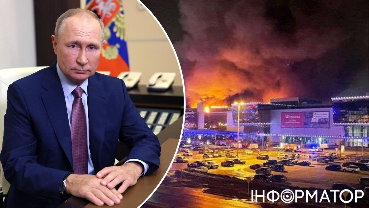 Путин усилит ракетный террор в Украине