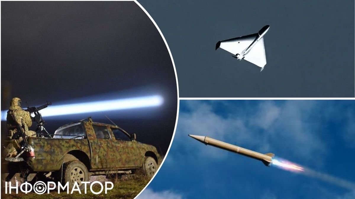 Мобильные группы ПВО, российские ракеты и "Шахеды"