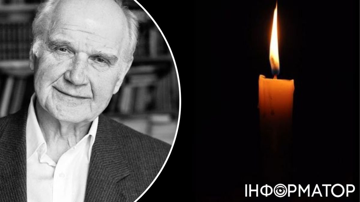 На 99-му році життя помер перший віце-прем'єр незалежної України Ігор Юхновський