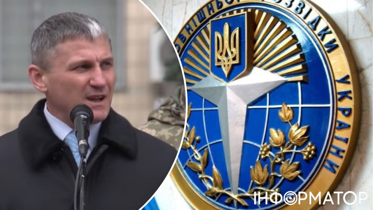 Зеленський призначив нового голову Служби зовнішньої розвідки України