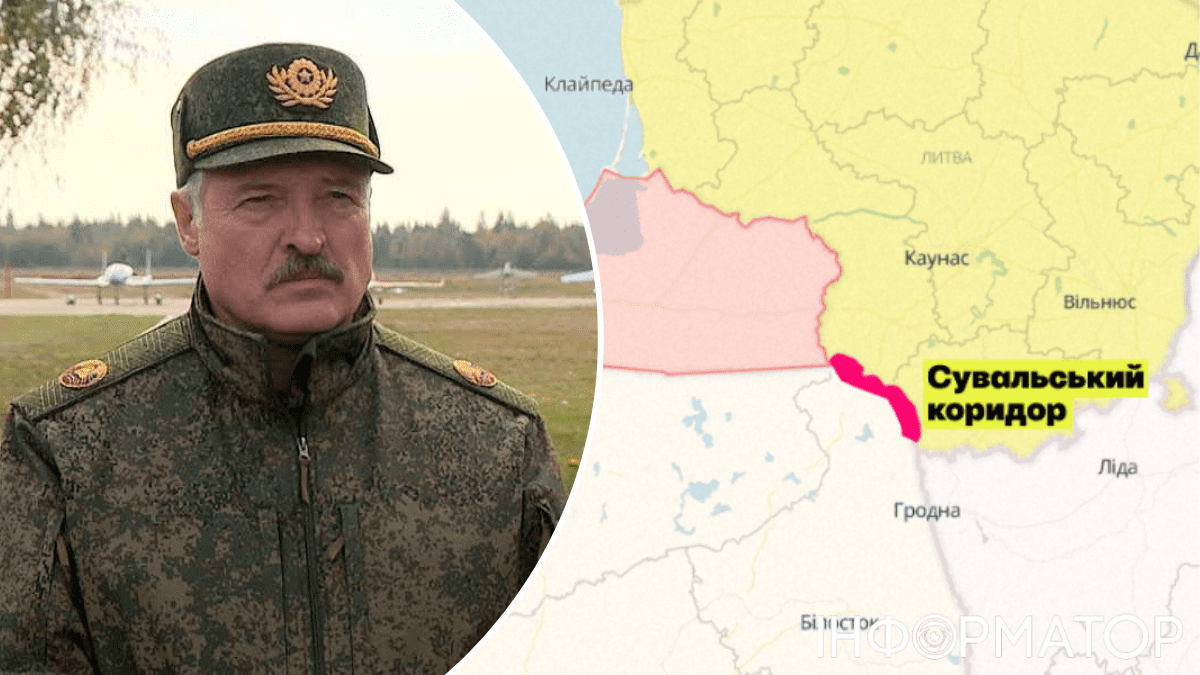 Лукашенко снова заговорил о Сувальском коридоре и готовности Беларуси воевать против стран Балтии