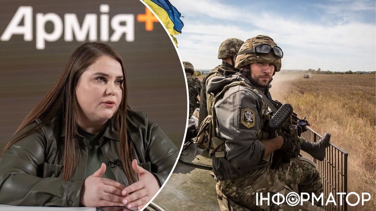 В Украине создают мобильное приложение для военных Армия+: возможно, что его интегрируют с Дією