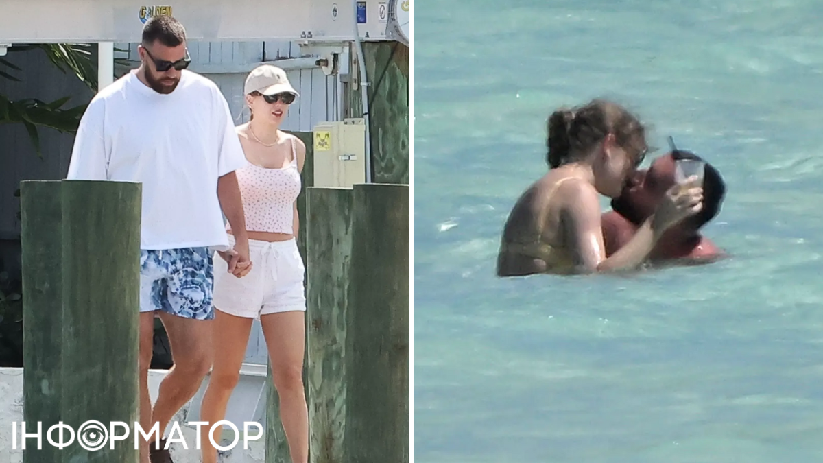 Любовные игры Тейлор Свифт на Багамах позабавили окружающих - фото